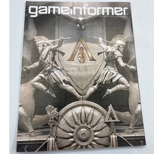 Game Informer Assassin's Creed