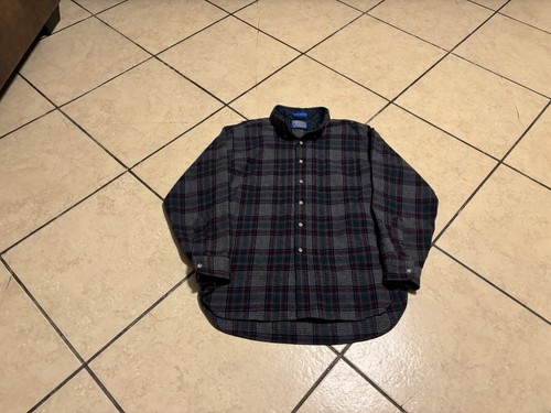 Vintage 80s pendleton 100 - vintage,