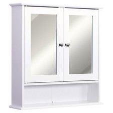Kleankin wall mounted cabinet - kleankin,