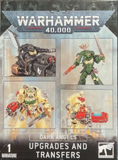 Dark Angels Upgrade BITS MULTILISTING Warhammer 40k Horus Heresy Space Marines