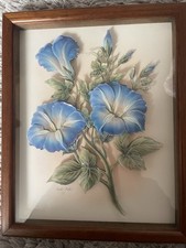 Rob Pohl Vintage 3D Flower