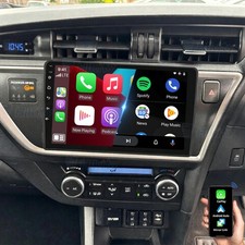 2+64G Android 15 Apple CarPlay