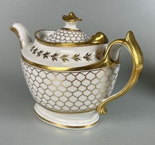 Coalport c1808 Teapot Patt