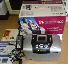 Epson Picture Mate 500 Photo