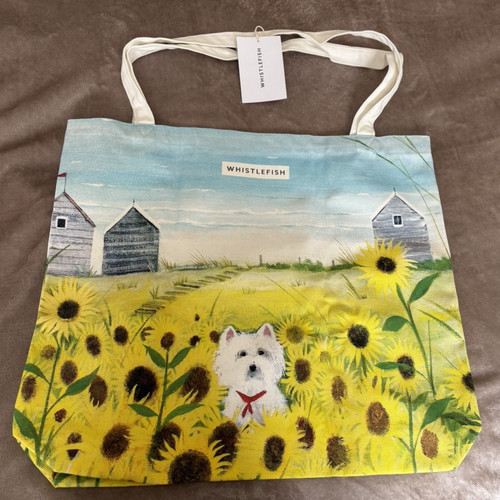 Whistlefish gone westie large - whistlefish,