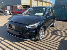 MG ZS EV TROPHY BREAKING