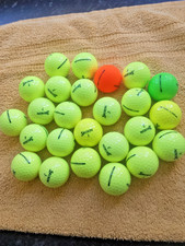 Srixon Soft Feel Yellow Golf