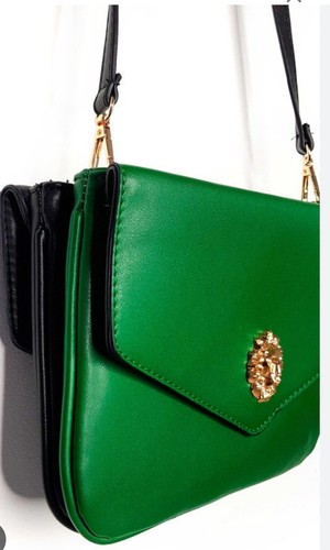 Emerald black double sided - black,