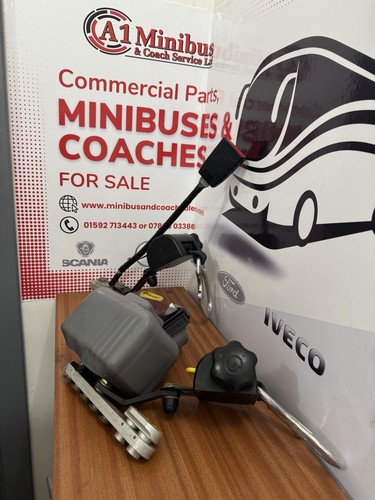 Wheelchair restraints unwin - wheelchair,