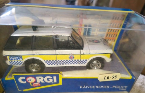 Corgi vintage 1993 - corgi, 1:36