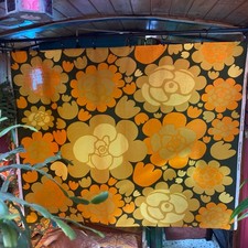 Vintage 70s Rapsodi Design Boras Fabric / Ritwa Wahlstrom