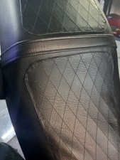 Custom 1996 Honda VFR 750 Seat