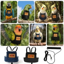 Quick Connect Parrot Harness