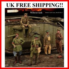 1/35 Scale Resin Figure