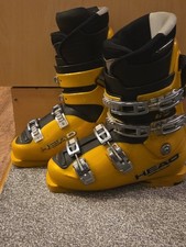 Head Yellow Super Heat 3 Ski