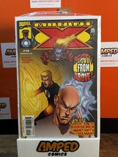 Mutant X 19 Marvel Comics 2000 Death From Above
