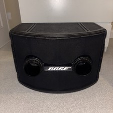 Bose 802 series 2 II disco, PA
