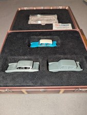 Harry Potter Corgi MR WEASLEYS FORD ANGLIA Limited Edition Diecast Collector Set