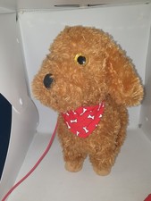 Smyths Toys Brown Fluffy