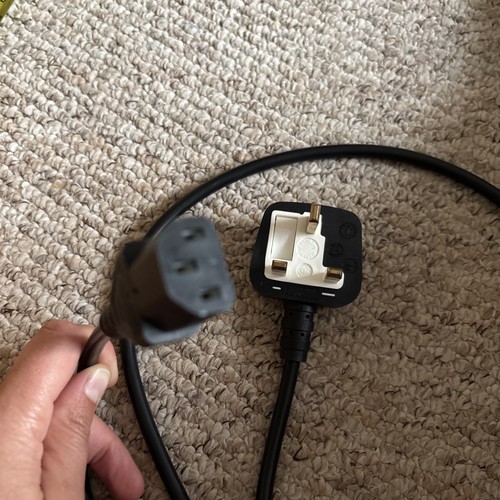 Power cable cord volex - cable,