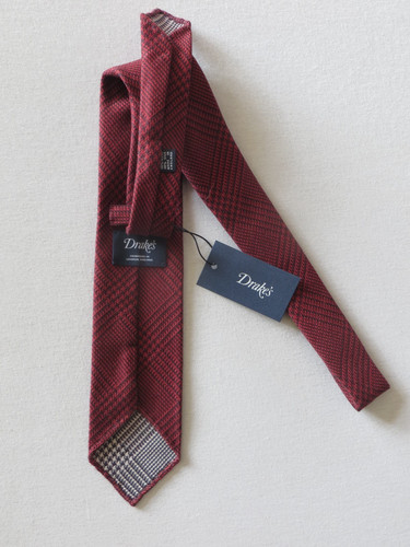 Drake 100 wool - drake's, 100%