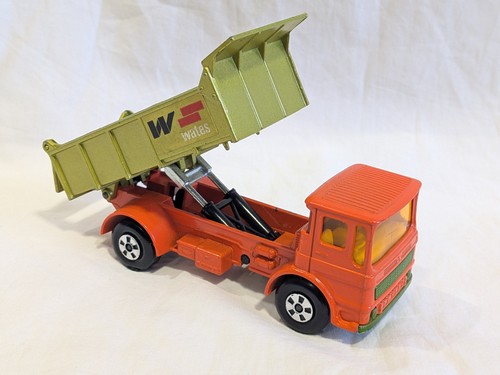 Vintage matchbox super - matchbox,
