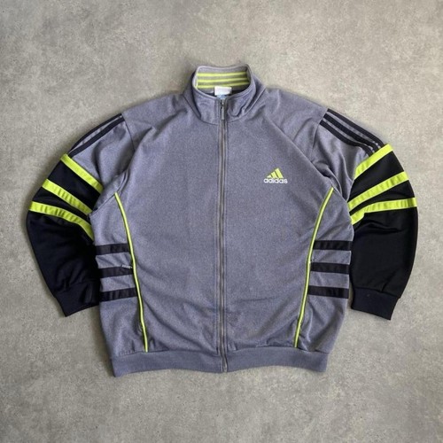 Vintage adidas track jacket - adidas,
