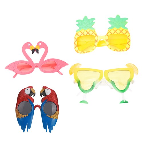 Pcs hawaiian glasses novelty - pcs,