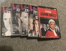 Judge John Deed DVD Tv Series