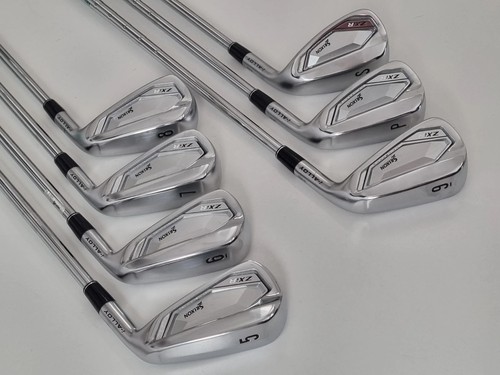 Srixon zxir iron - iron, 5-pw+sw
