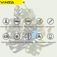  T1161 Graphics Drawing Tablet