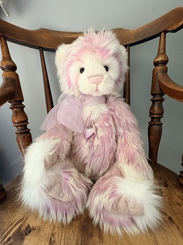 Charlie bears ltd edition - bears,