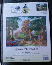 Thomas Kinkade Disney cross