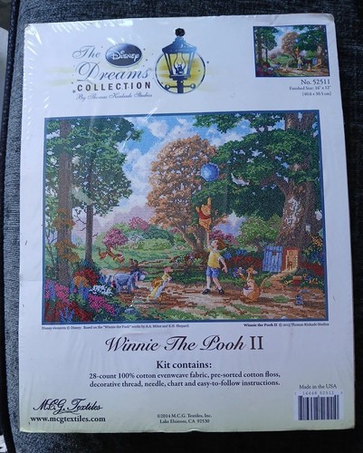 Thomas kinkade disney - kinkade,