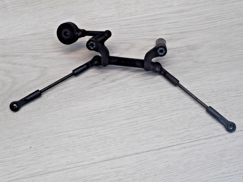 Hpi savage steering - 21,