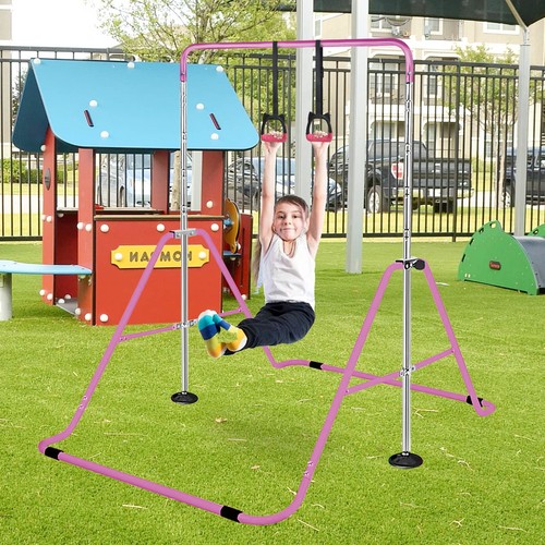 Expandable gymnastics bars - expandable,