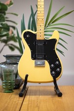 2007 Squier Vintage Modified Telecaster Custom ii in Buttercream