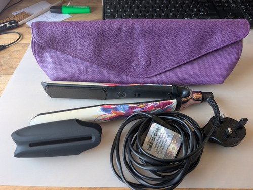 Ghd platinum wanderlust - platinum,