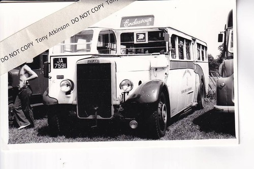 Stockport leyland - ex, /