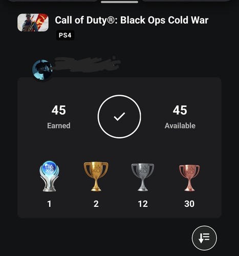 Cold war platinum trophy ps4 - cold, |