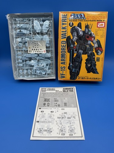 Vintage imai macross 1s - imai, vf-1s