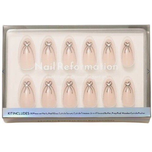 Nail reformation french bow - nail,