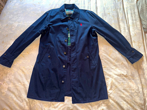Ralph lauren lined city - lined,