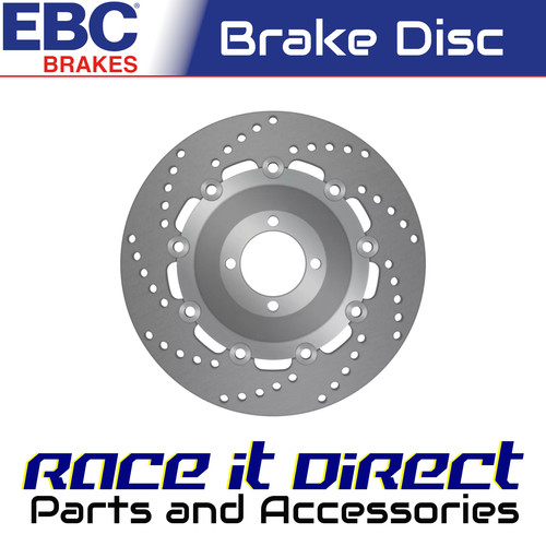 Brake disc for bmw 100 - 100, lt