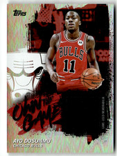 Topps NBA Flagship 2025 No