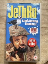 Jethro - Stark Raving Bonkers