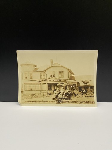 Rare early vtg photograph - rare,