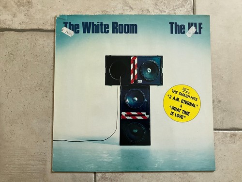 The klf white room - klf,