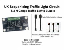 2 / 4 Way Traffic Light