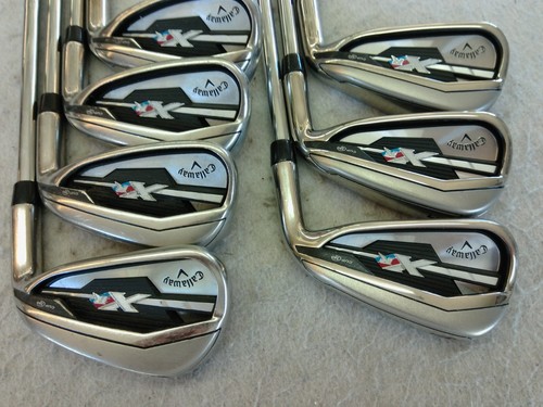 Nice callaway iron set - iron,